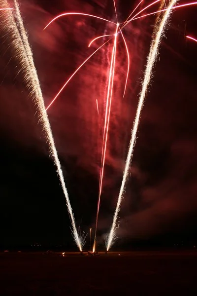 Feuerwerk zum 40. Geburtstag
