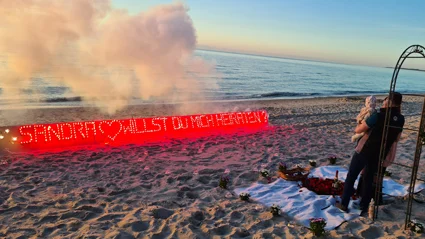 Originellen Heiratsantrag Originellen Heiratsantrag