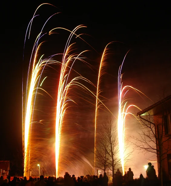 Silentiumfeuerwerk Silentiumfeuerwerk