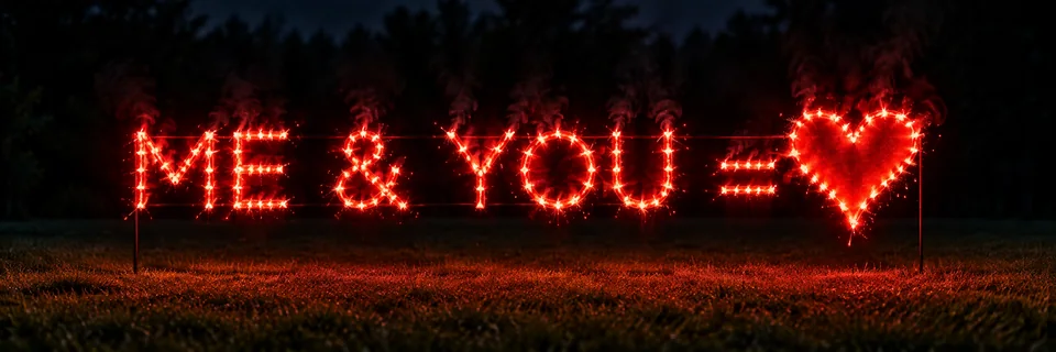 ME & You = Herz