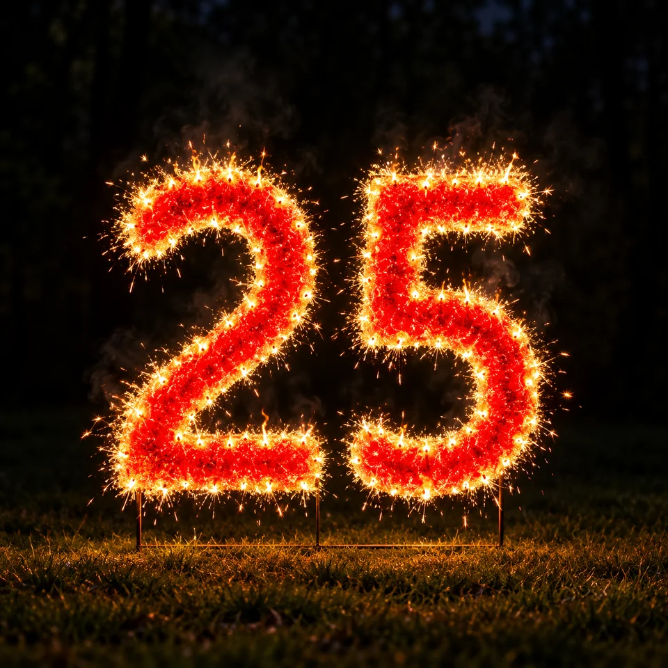 Lichterbild 25