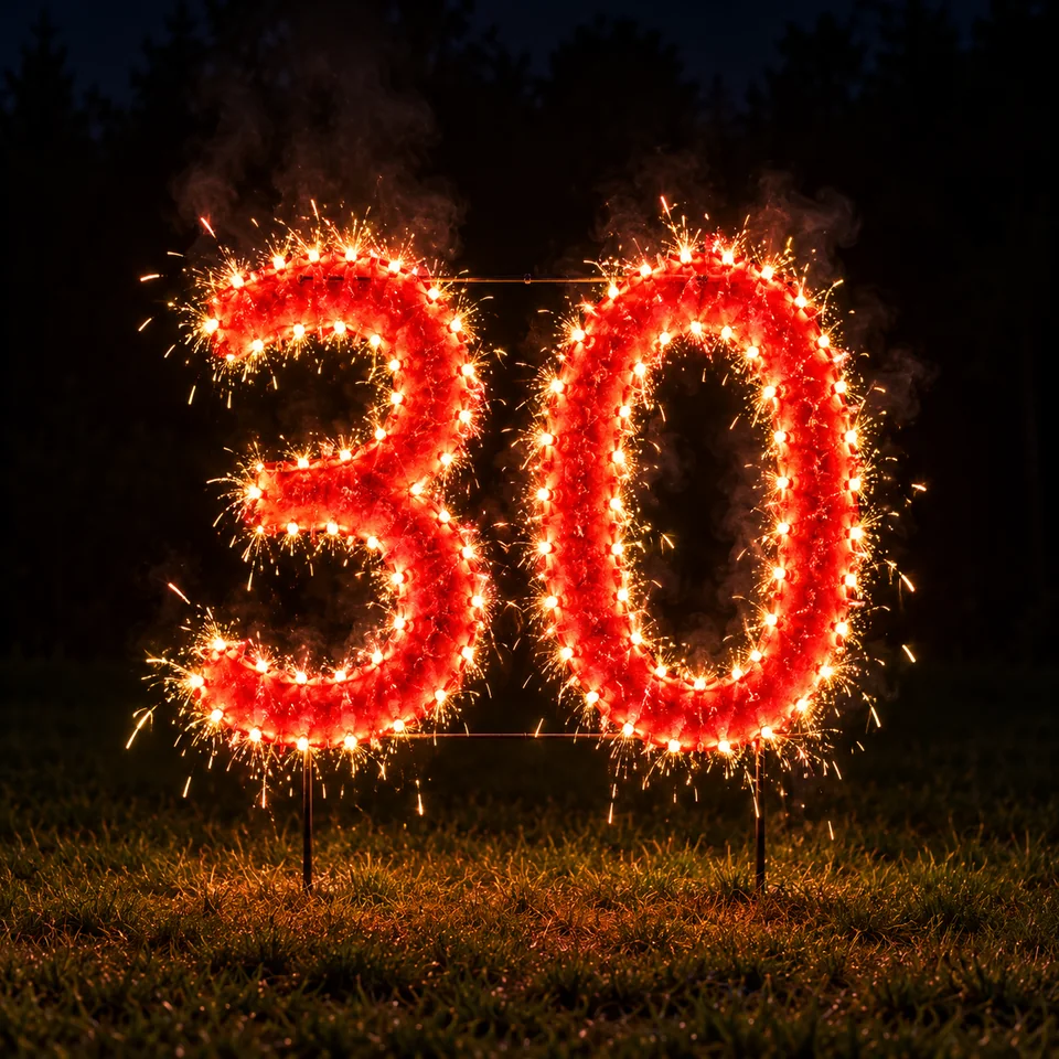 Lichterbild 30