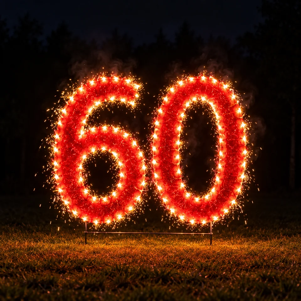 Lichterbild 60
