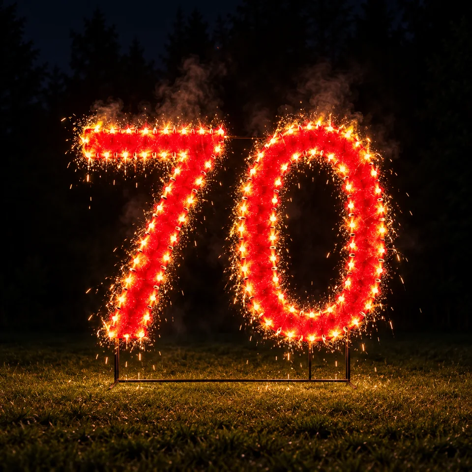 Lichterbild 70