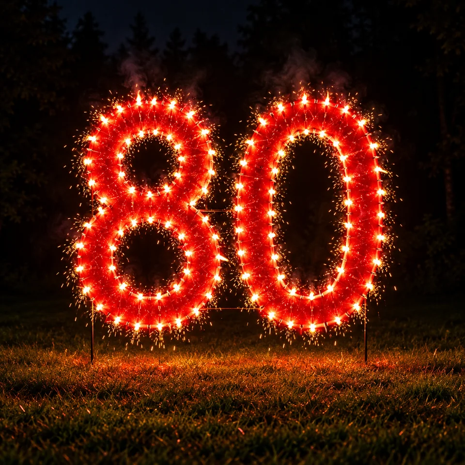 Lichterbild 80