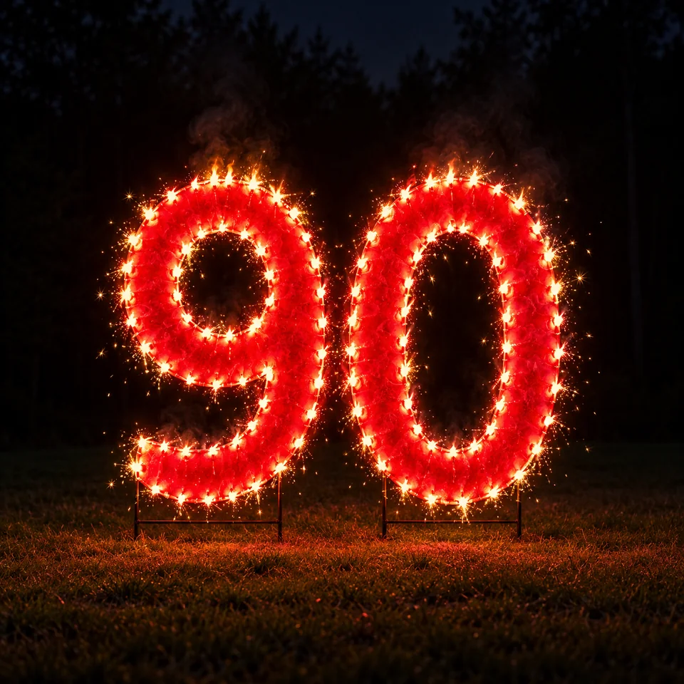 Lichterbild 90