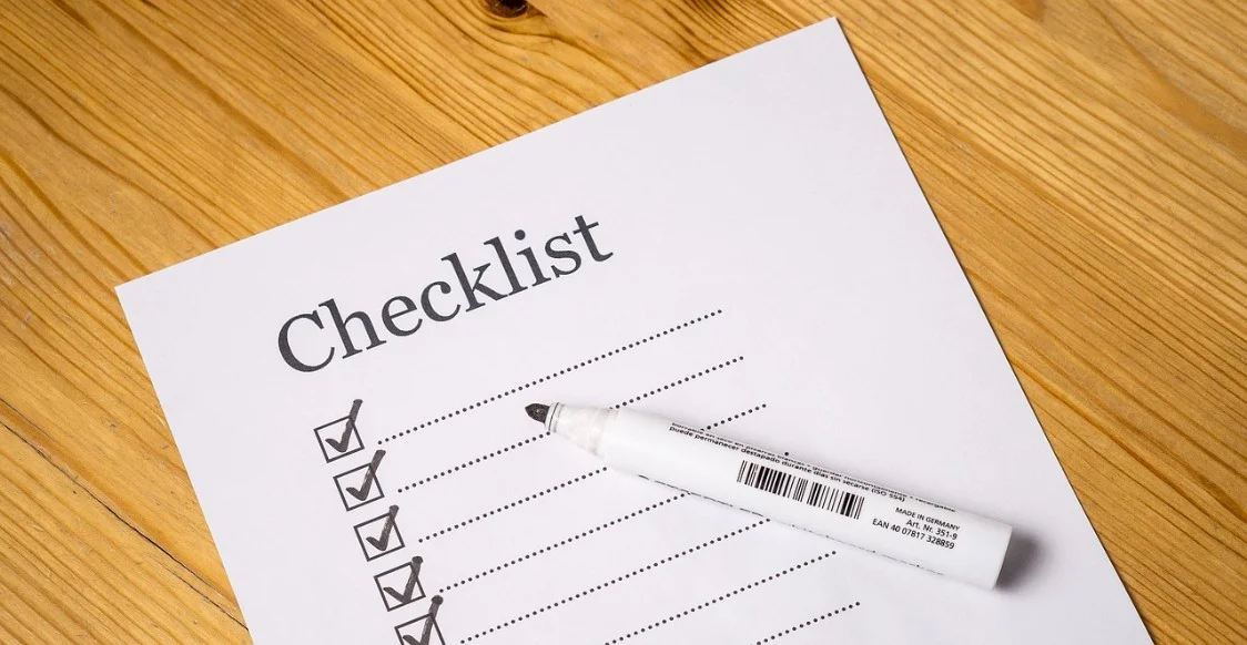10-Punkte-Checkliste Heiratsantrag 10-Punkte-Checkliste Heiratsantrag